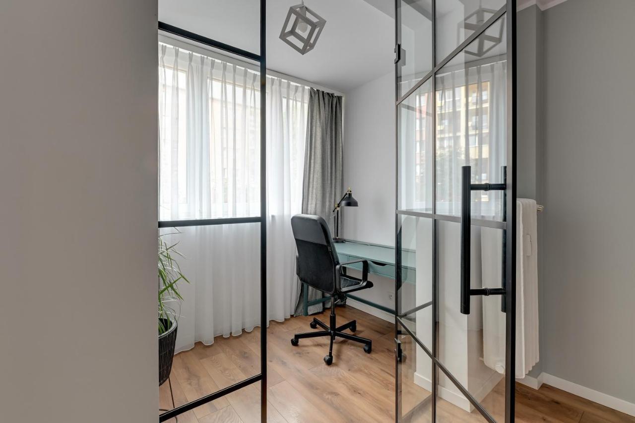 Staywin Old Town Apartments I Gdansk Ngoại thất bức ảnh