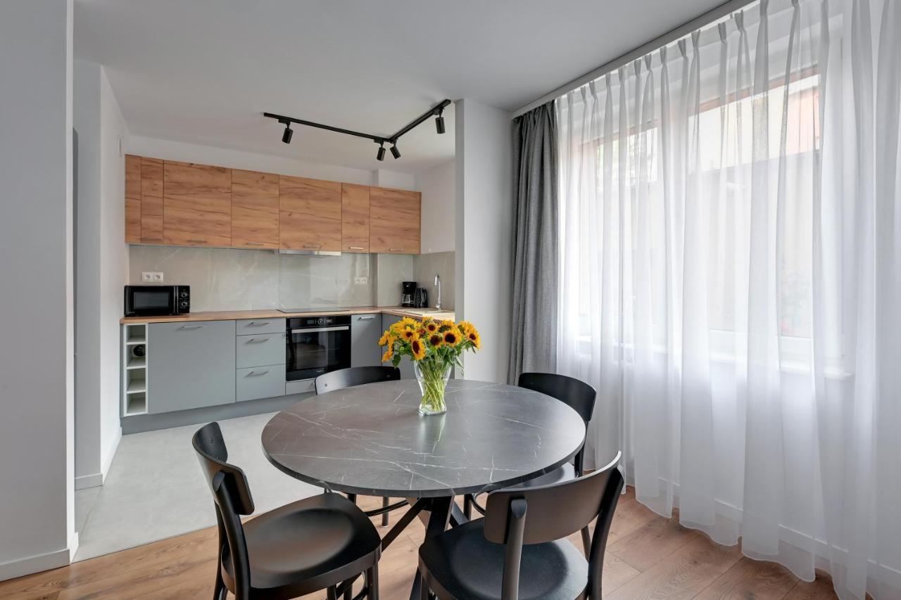 Staywin Old Town Apartments I Gdansk Ngoại thất bức ảnh