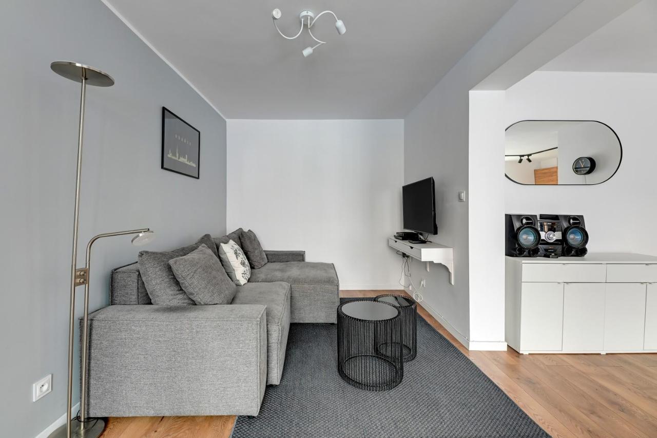 Staywin Old Town Apartments I Gdansk Ngoại thất bức ảnh