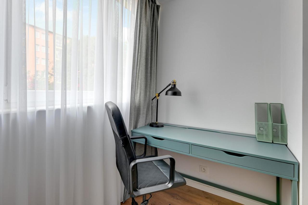 Staywin Old Town Apartments I Gdansk Ngoại thất bức ảnh