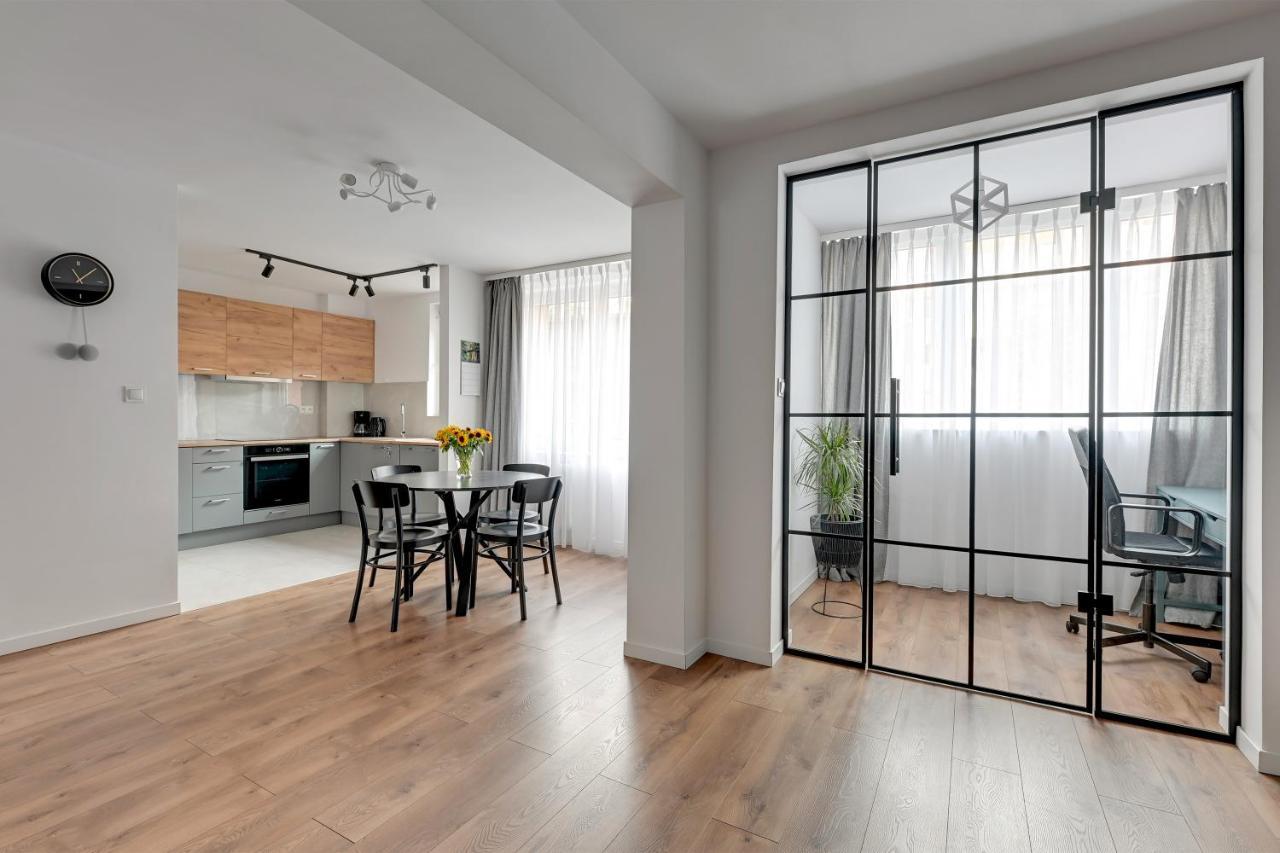 Staywin Old Town Apartments I Gdansk Ngoại thất bức ảnh