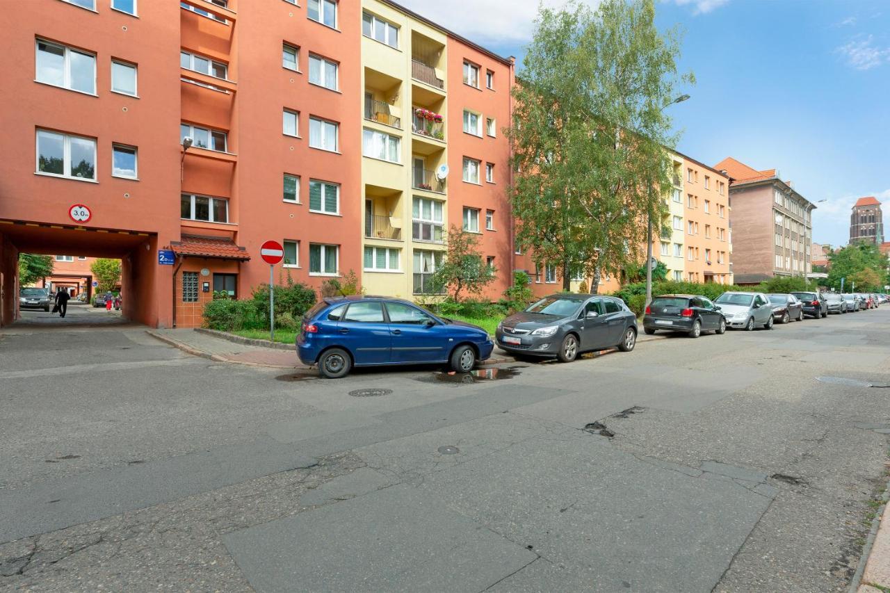 Staywin Old Town Apartments I Gdansk Ngoại thất bức ảnh