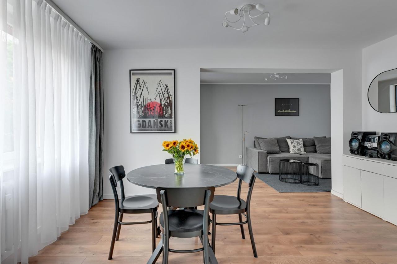 Staywin Old Town Apartments I Gdansk Ngoại thất bức ảnh