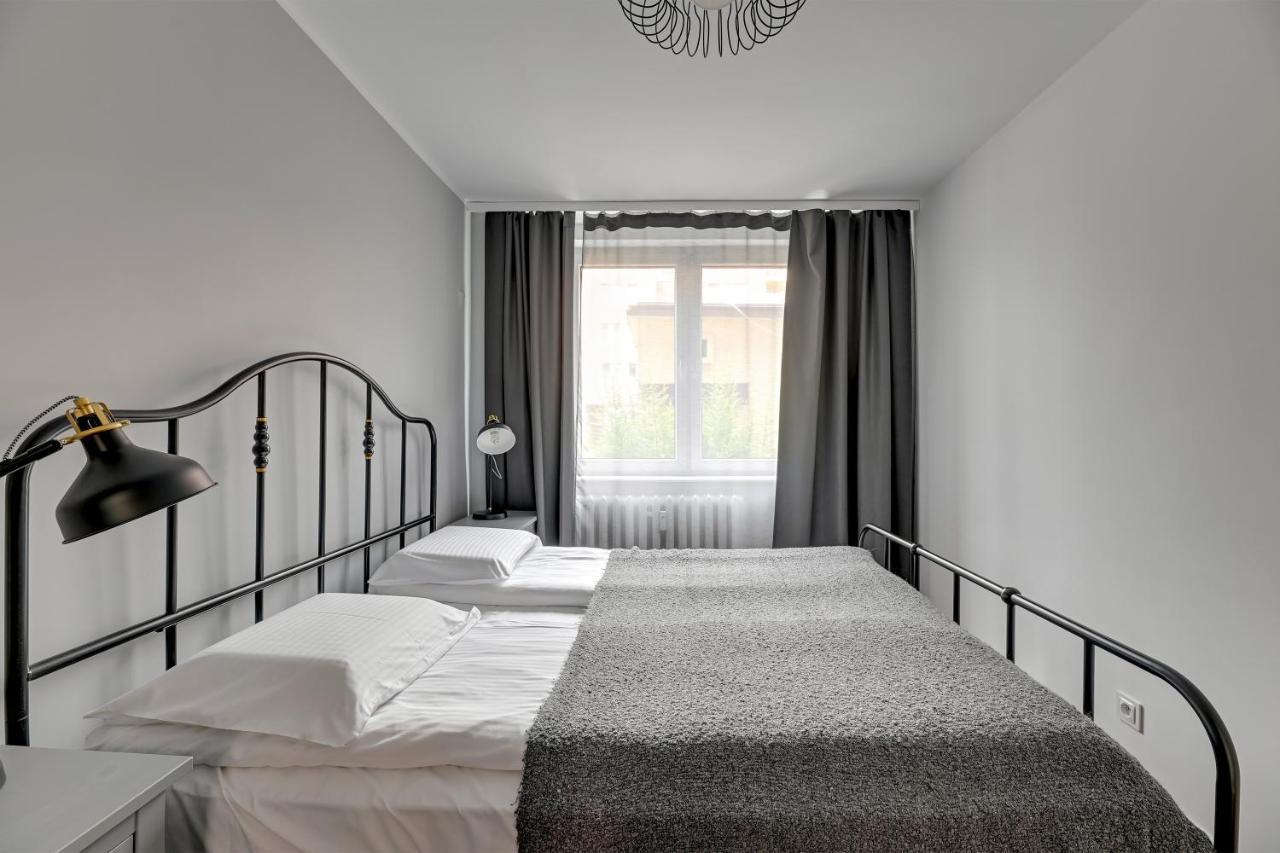 Staywin Old Town Apartments I Gdansk Ngoại thất bức ảnh