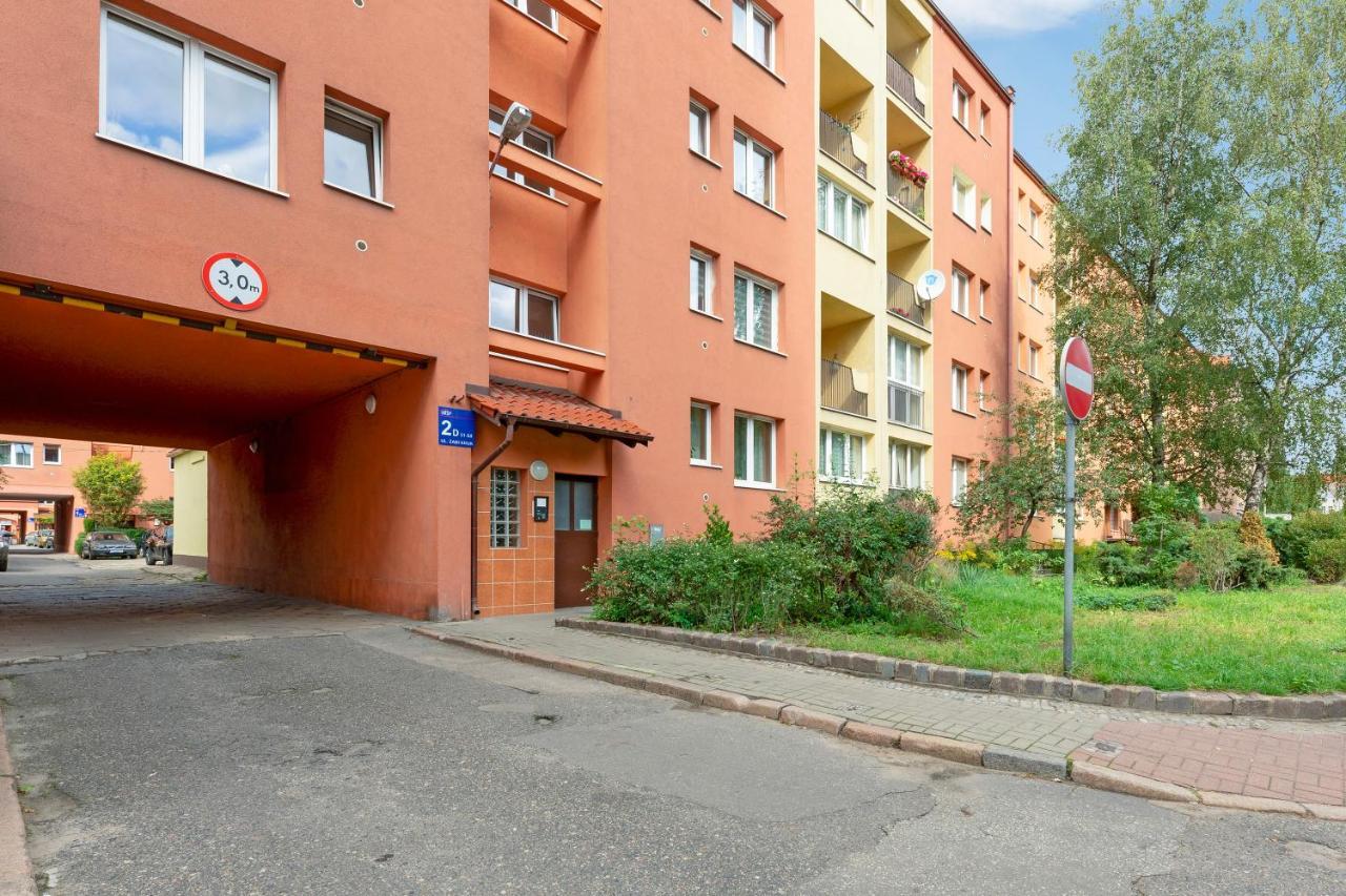 Staywin Old Town Apartments I Gdansk Ngoại thất bức ảnh