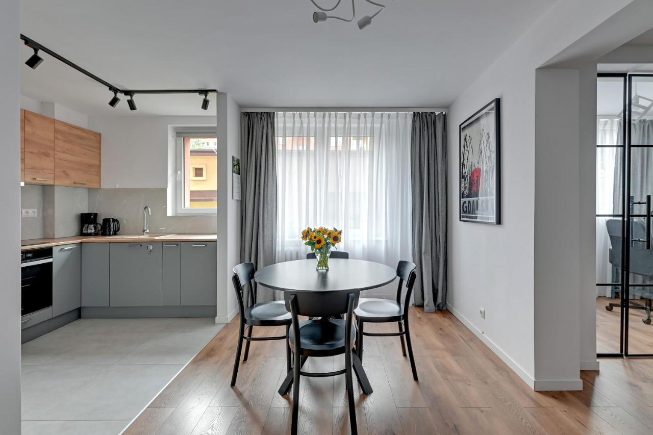 Staywin Old Town Apartments I Gdansk Ngoại thất bức ảnh